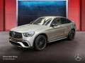 Mercedes-Benz GLC 63 AMG GLC 63 S Coupé 4M NIGHT+DRIVERS+360+MULTIBEAM+9G Silber - thumbnail 2