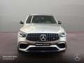 Mercedes-Benz GLC 63 AMG GLC 63 S Coupé 4M NIGHT+DRIVERS+360+MULTIBEAM+9G Argent - thumbnail 8