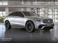 Mercedes-Benz GLC 63 AMG GLC 63 S Coupé 4M NIGHT+DRIVERS+360+MULTIBEAM+9G Argent - thumbnail 21
