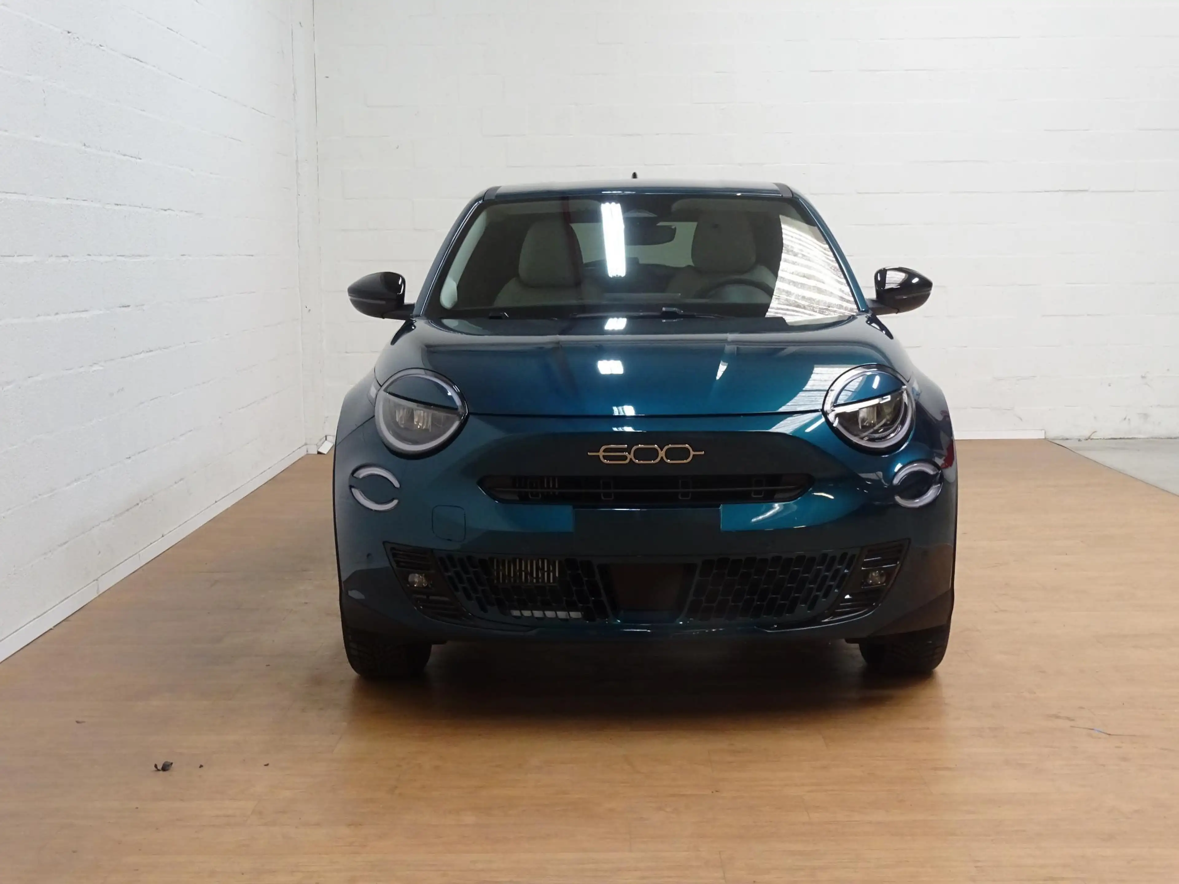 Fiat 600 1.2 Hybrid 136cv DCT La Prima Verawcht — photo 10