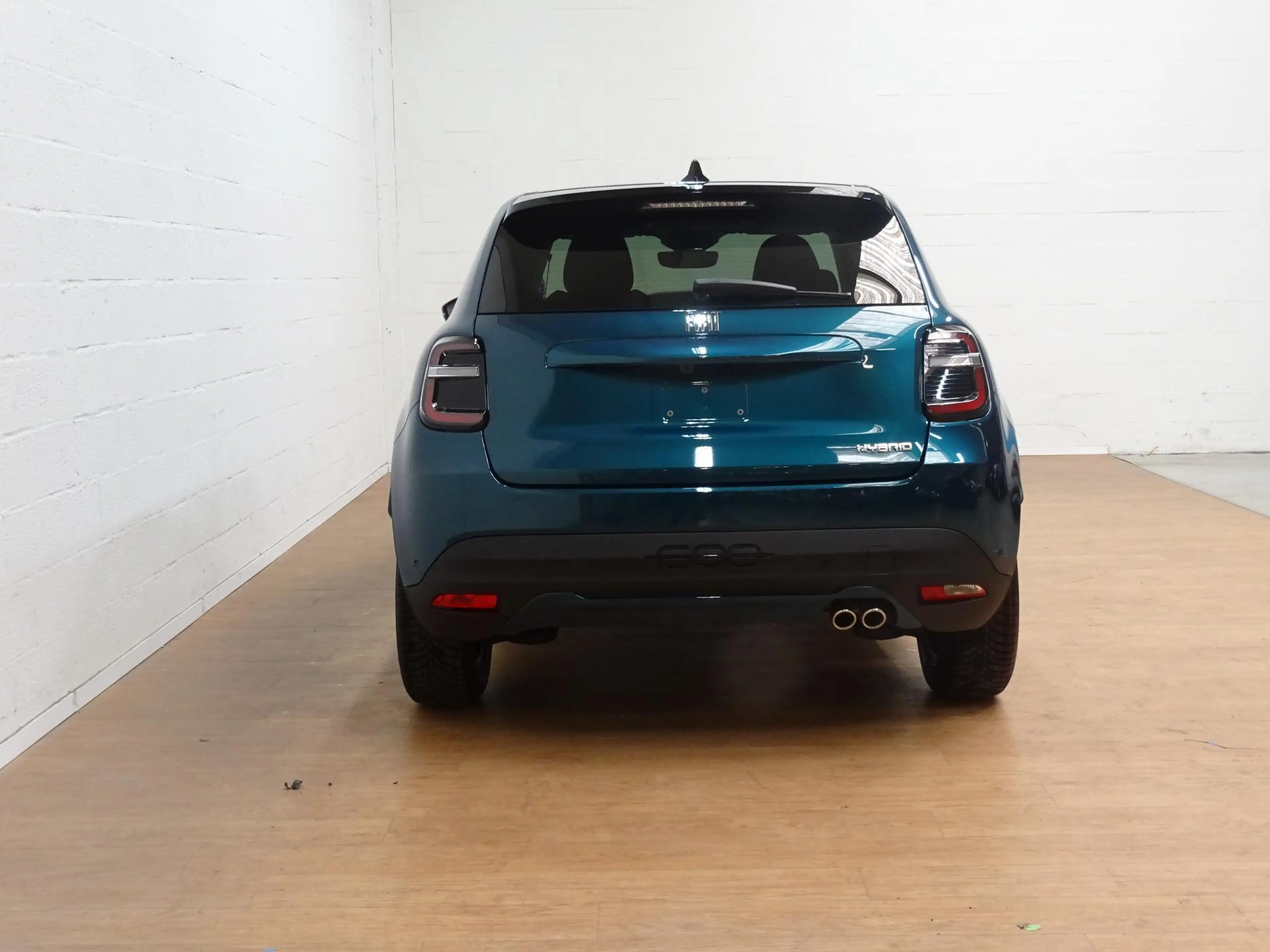 Fiat 600 1.2 Hybrid 136cv DCT La Prima Verawcht — photo 9