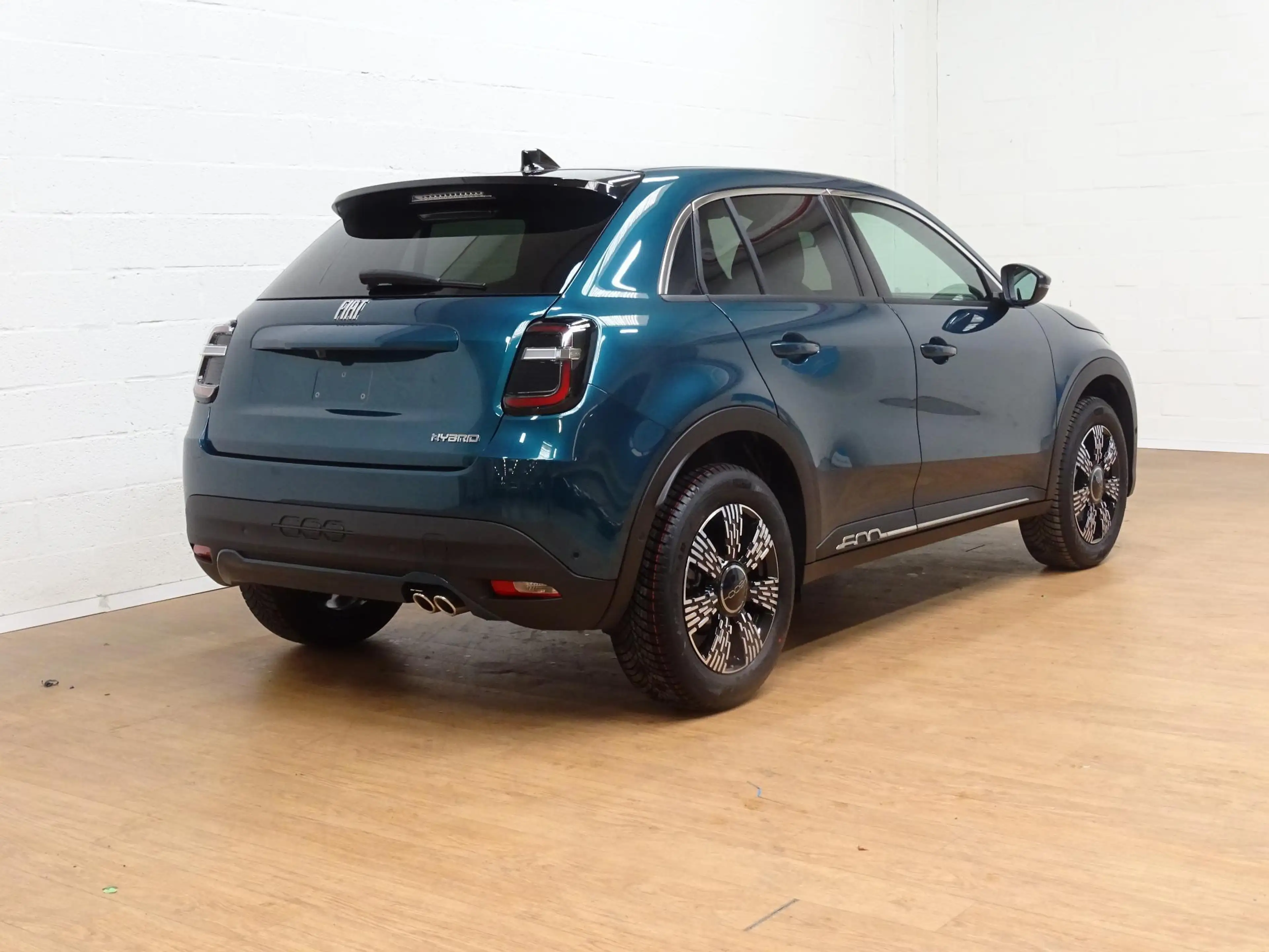 Fiat 600 1.2 Hybrid 136cv DCT La Prima Verawcht — photo 6
