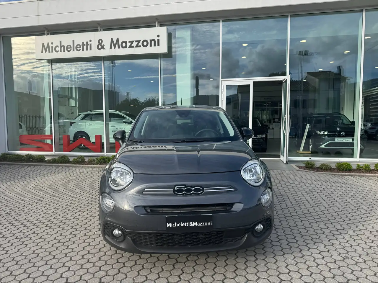 Fiat 500X