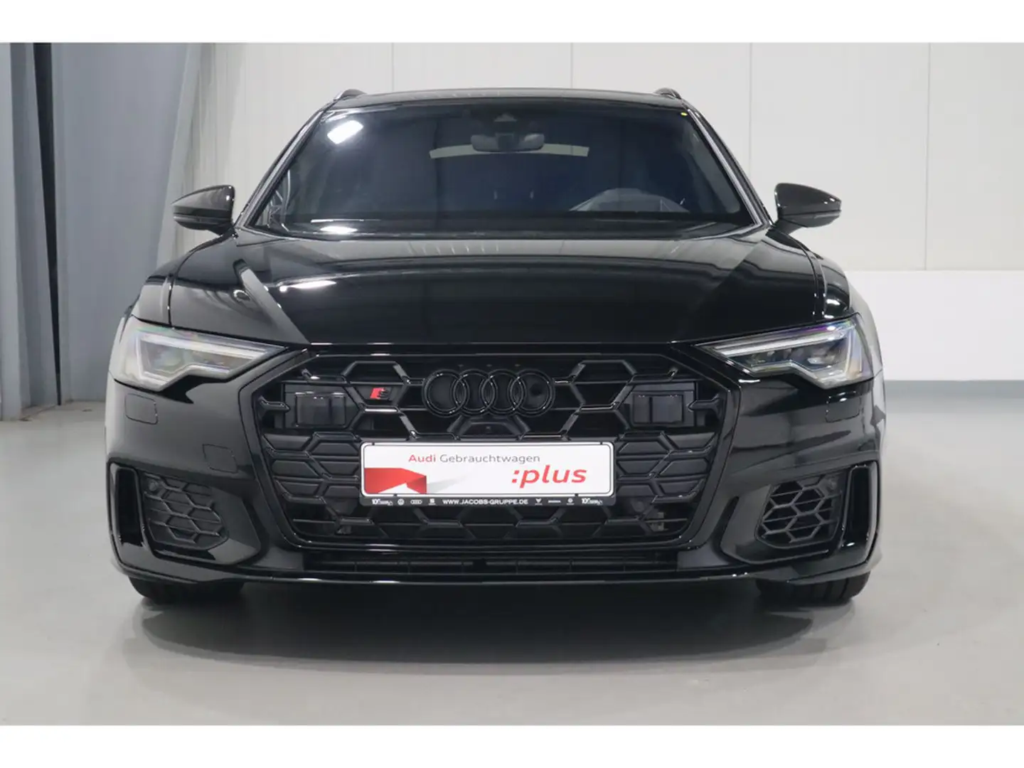 Audi S6 Avant 3.0 TDI quattro B&O*Panorama*AreaView * Schwarz - 2