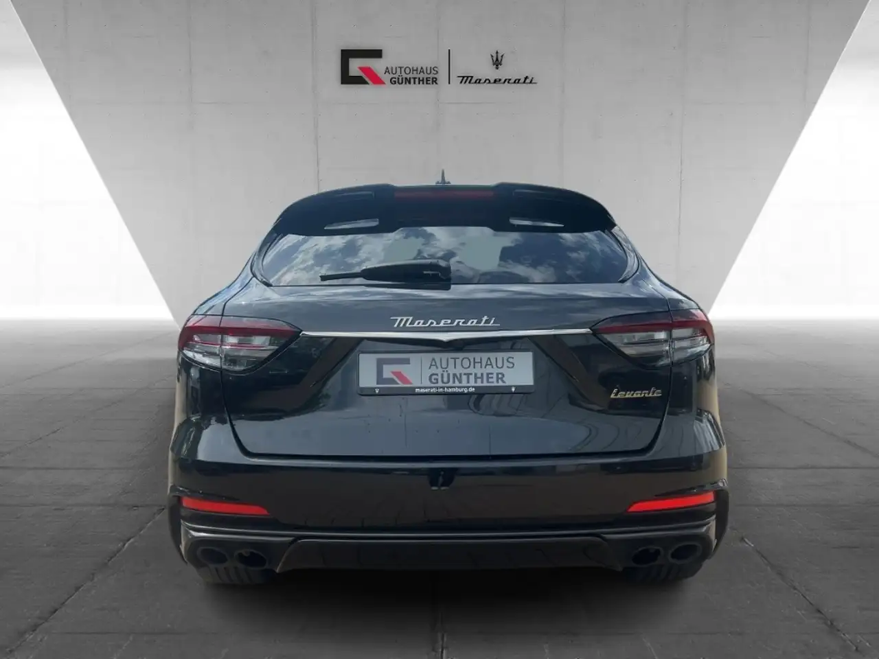 Maserati Levante 2023