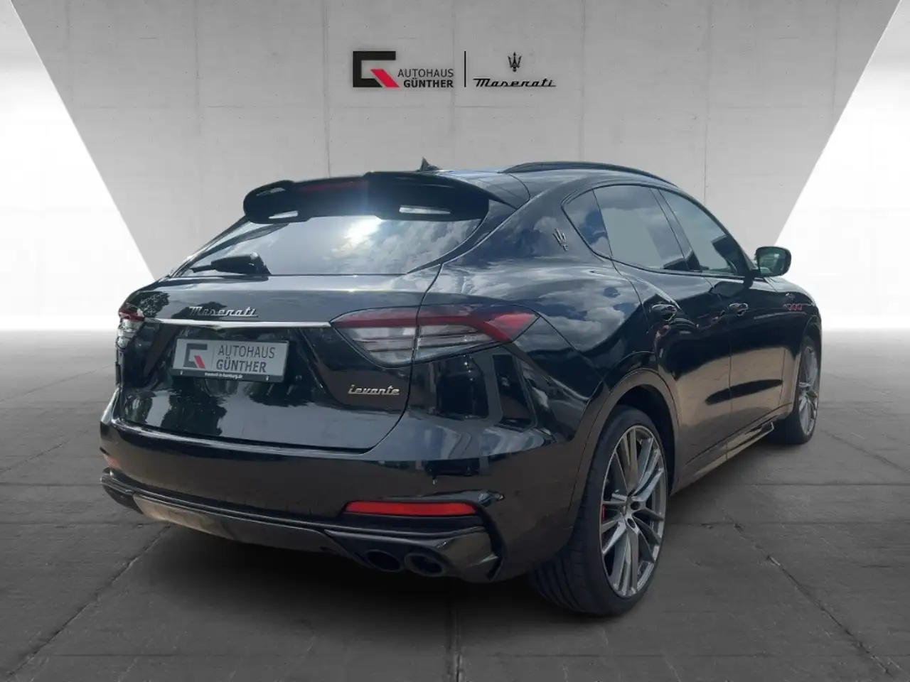 Maserati Levante 2023