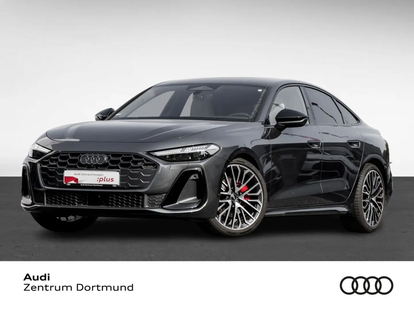 Audi A5 Limousine TFSI S tronic TechPlus+SLine+B&O+Memo... Grau - 1