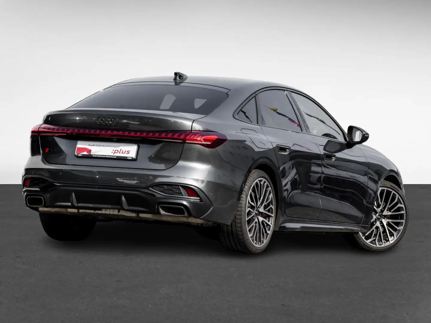 Audi A5 Limousine TFSI S tronic TechPlus+SLine+B&O+Memo... Grau - 2