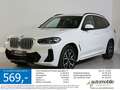 BMW X3 xDr 30dA M Sportpaket ACC HuD Standh Laser Blanc - thumbnail 1