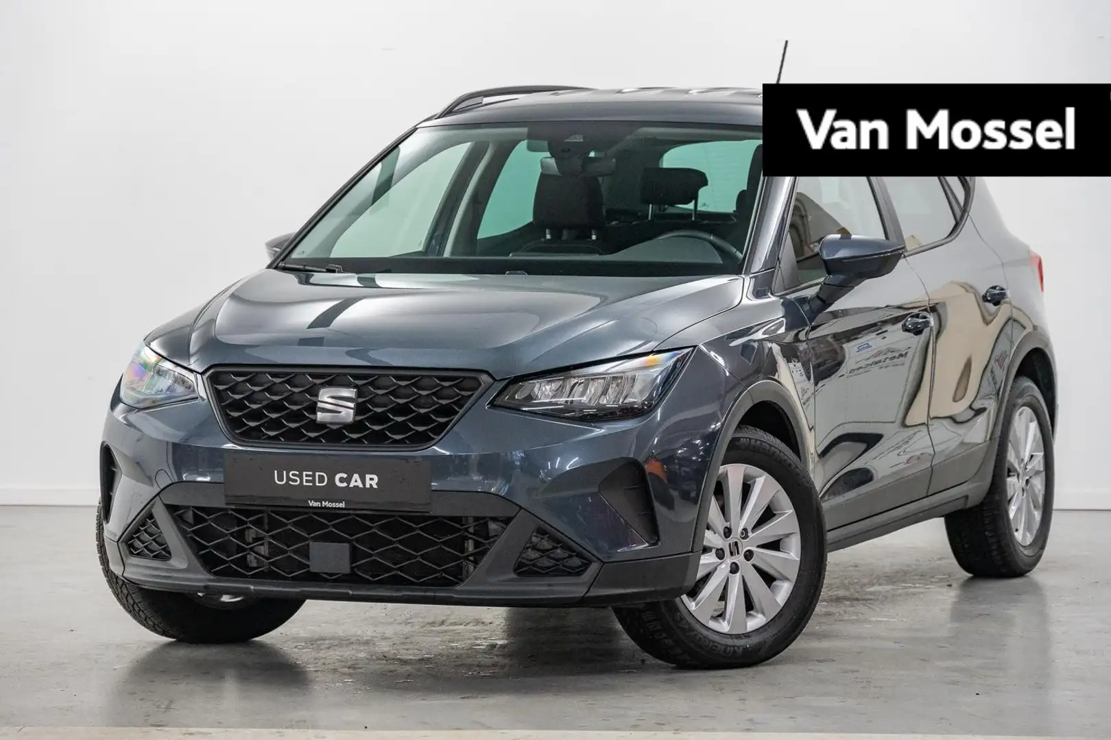 SEAT Arona Virtual Cockpit - PDC - LED Blau - 1