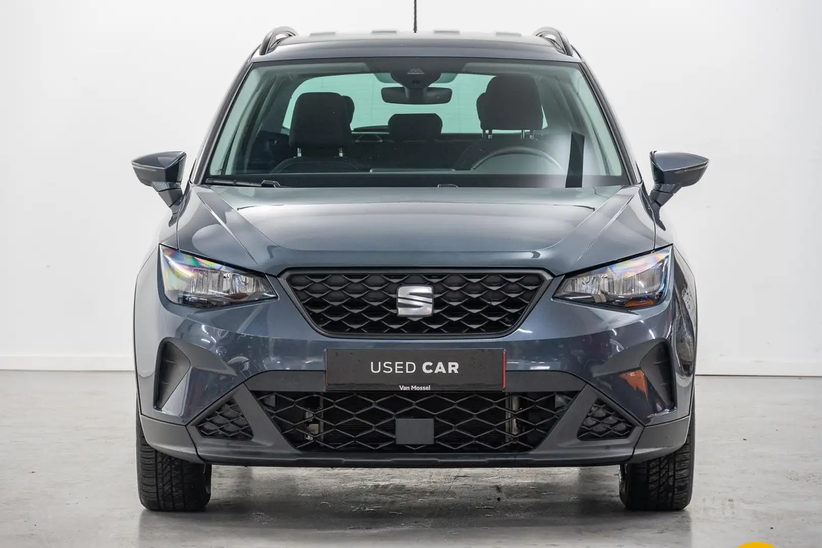 SEAT Arona Virtual Cockpit - PDC - LED Bleu - 2