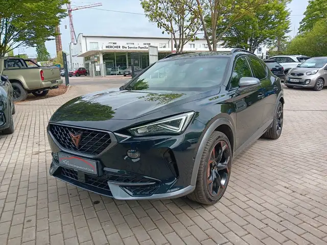 Cupra Formentor VZ 4Drive Navi LED Klima Sitzheizung