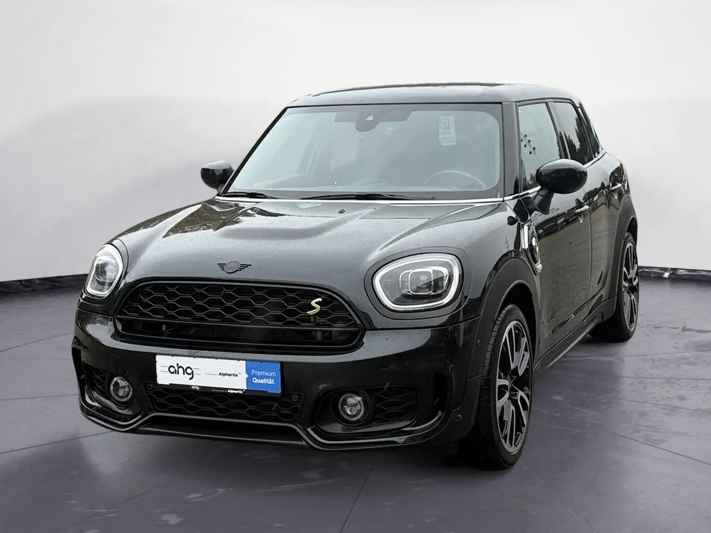 MINI Cooper SE Countryman Countryman Cooper SE. ALL4 John Cooper Works Tri Schwarz - 2