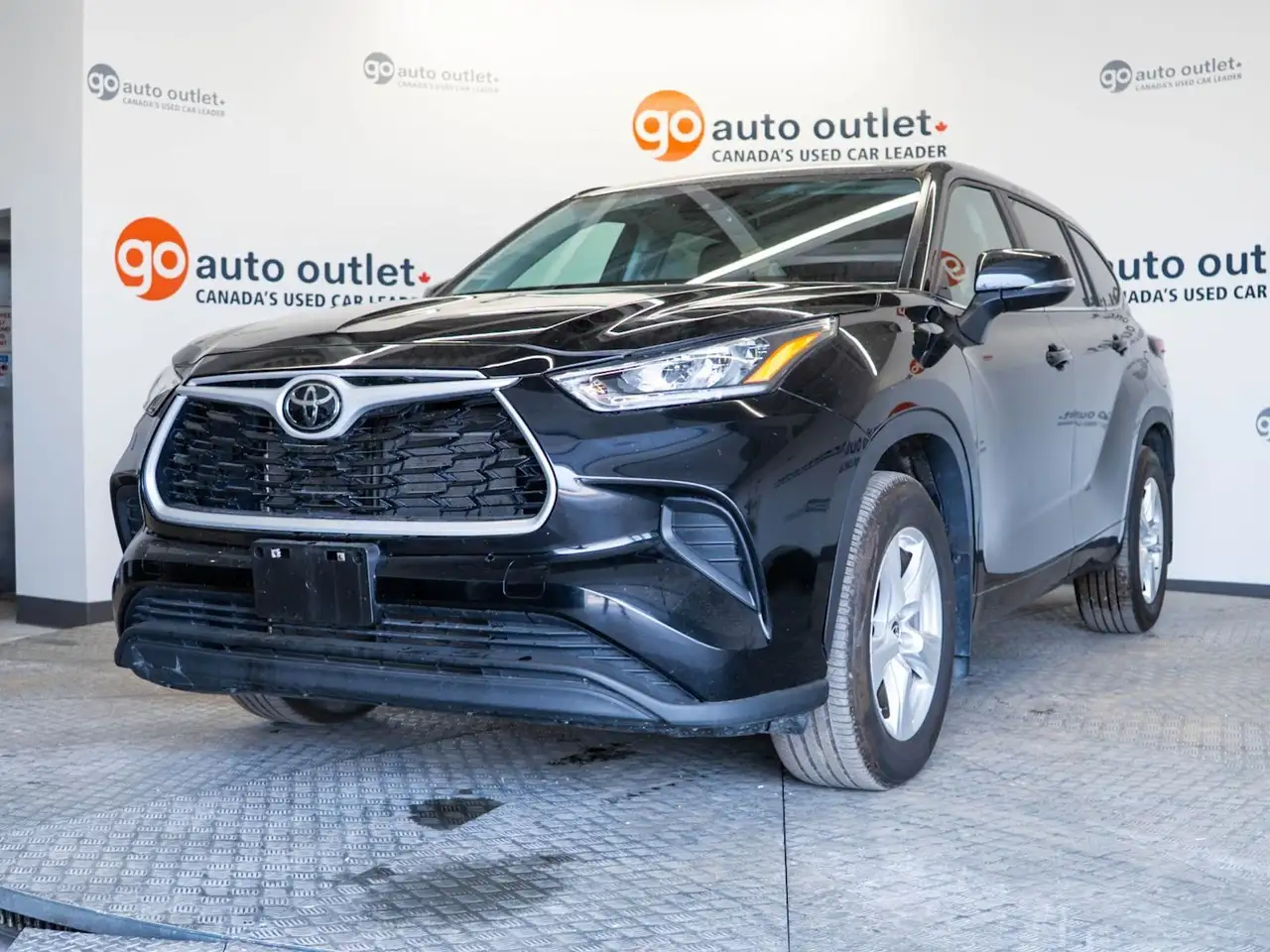 2024 Toyota Highlander