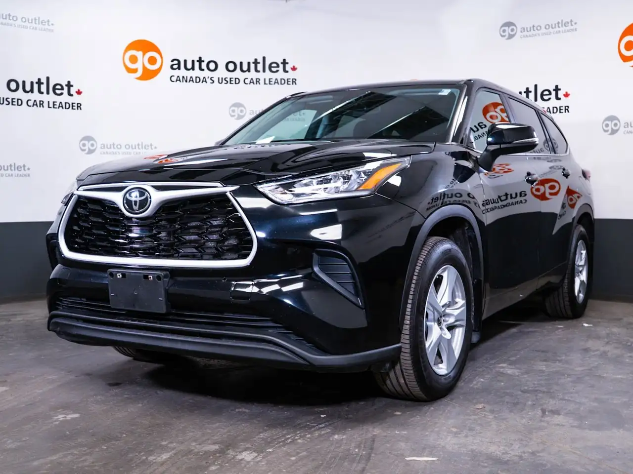 2024 Toyota Highlander