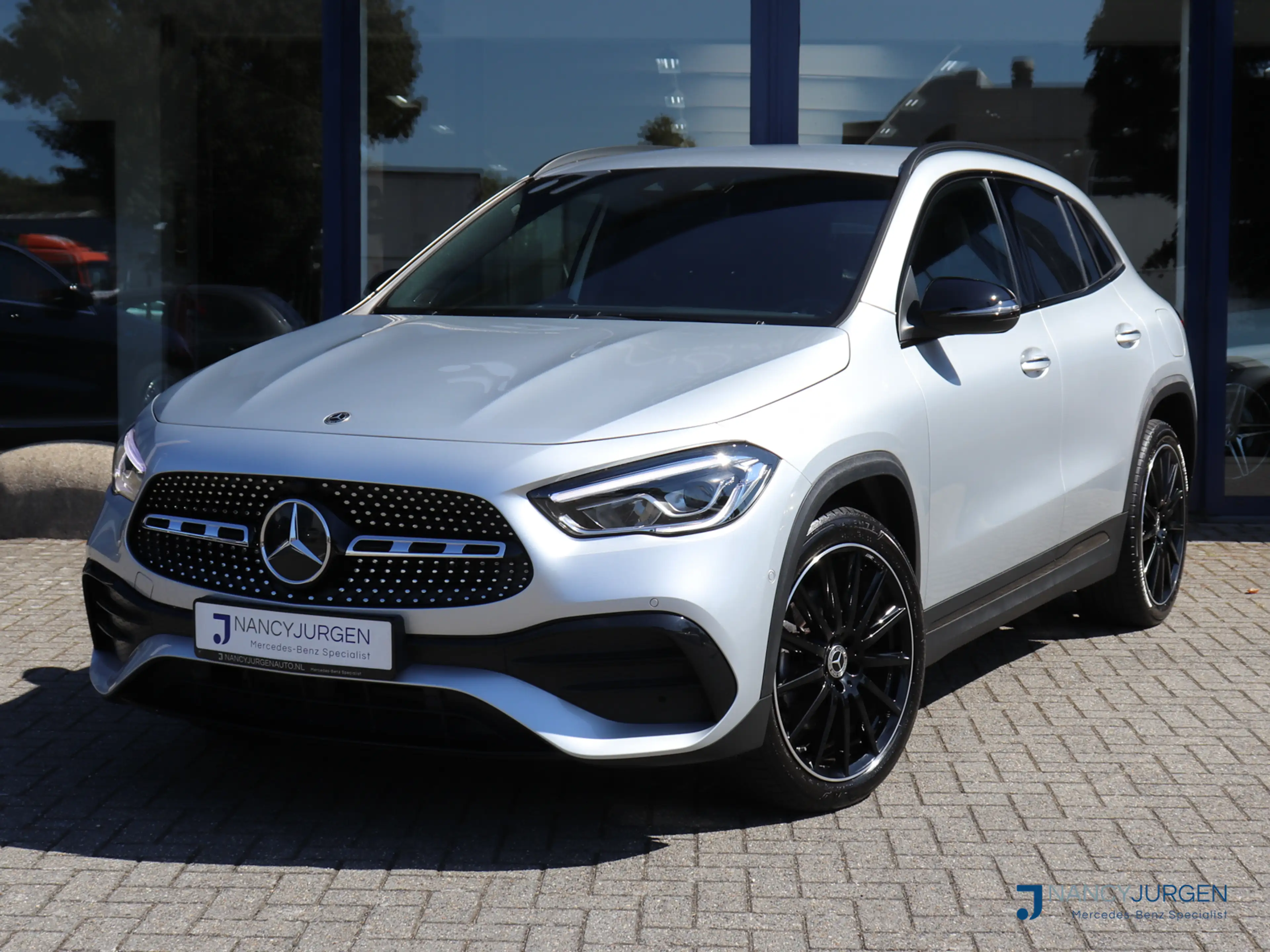 Mercedes-Benz GLA 250 e AMG | 8G Aut | Night Pakket | Apple Car Play/And