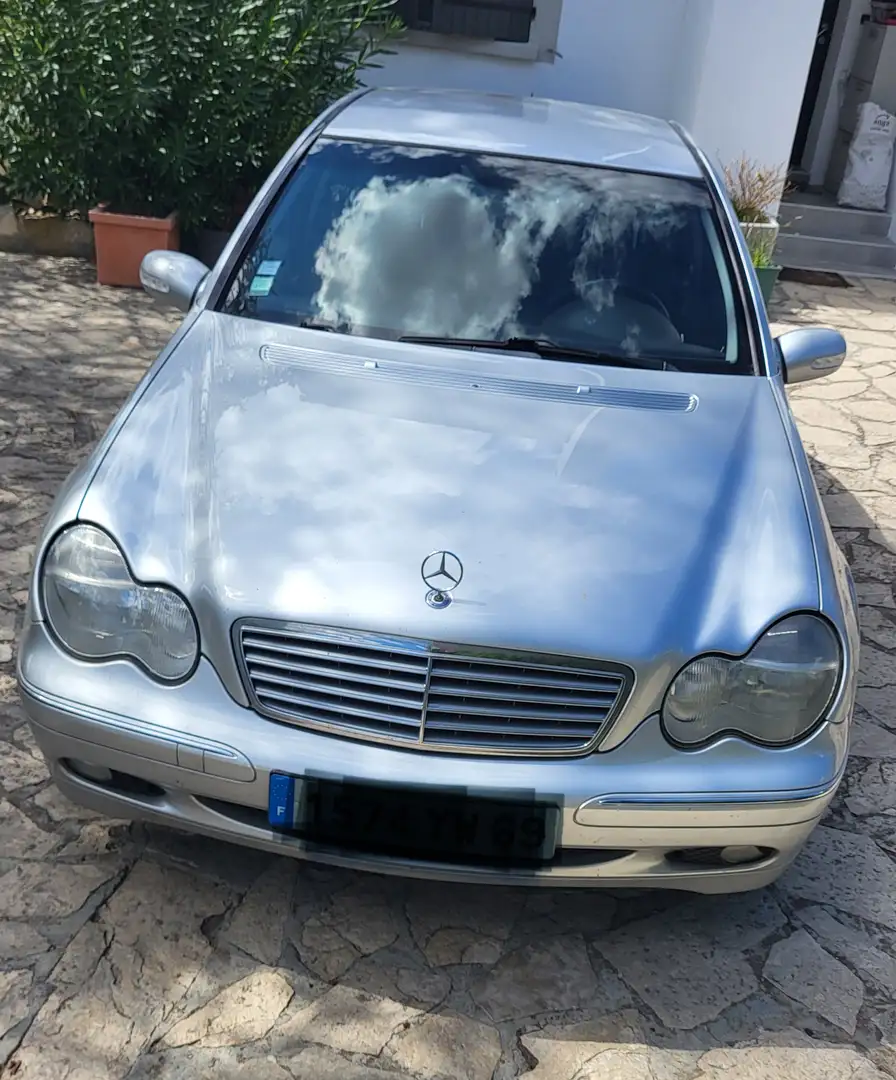 Mercedes-Benz C 220 C220 D Elégance A - 1