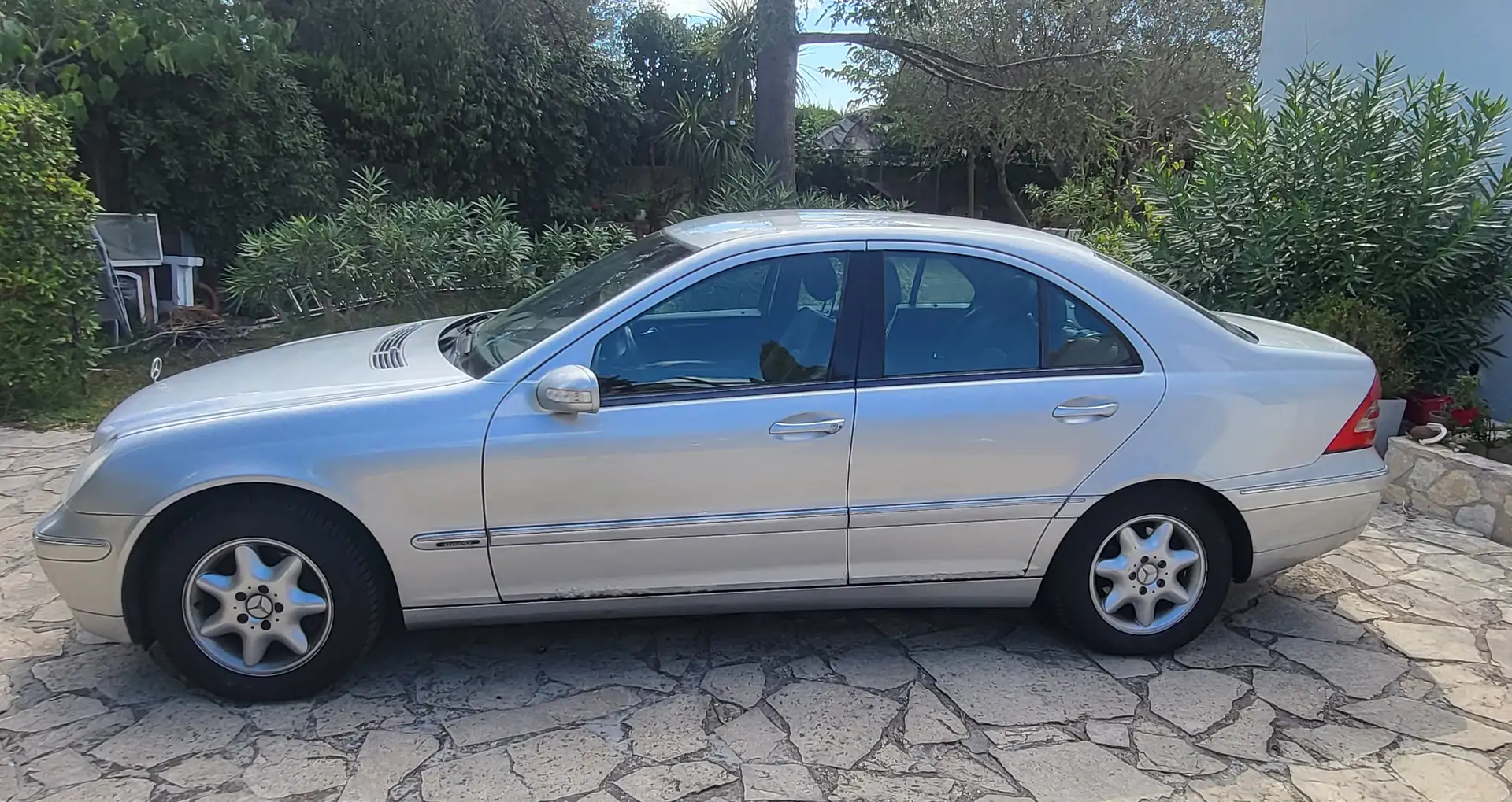 Mercedes-Benz C 220 C220 D Elégance A - 2