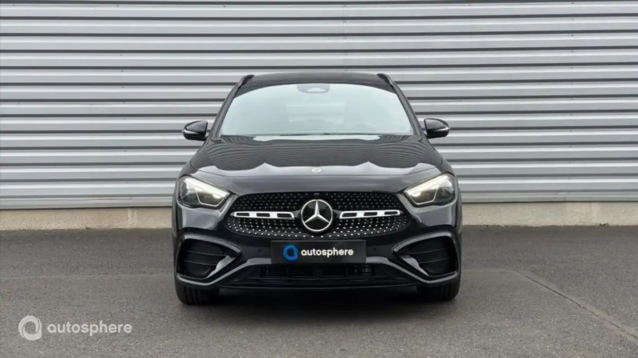 Mercedes-Benz GLA 2026