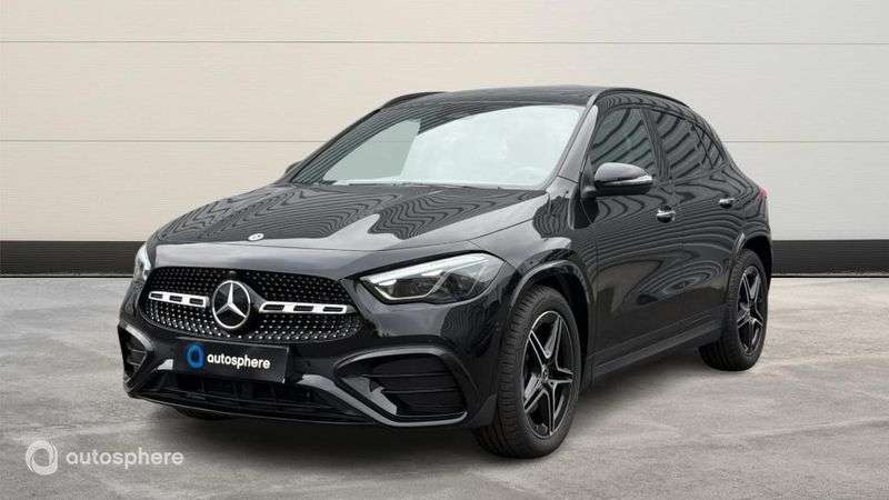 Mercedes-Benz GLA 2026