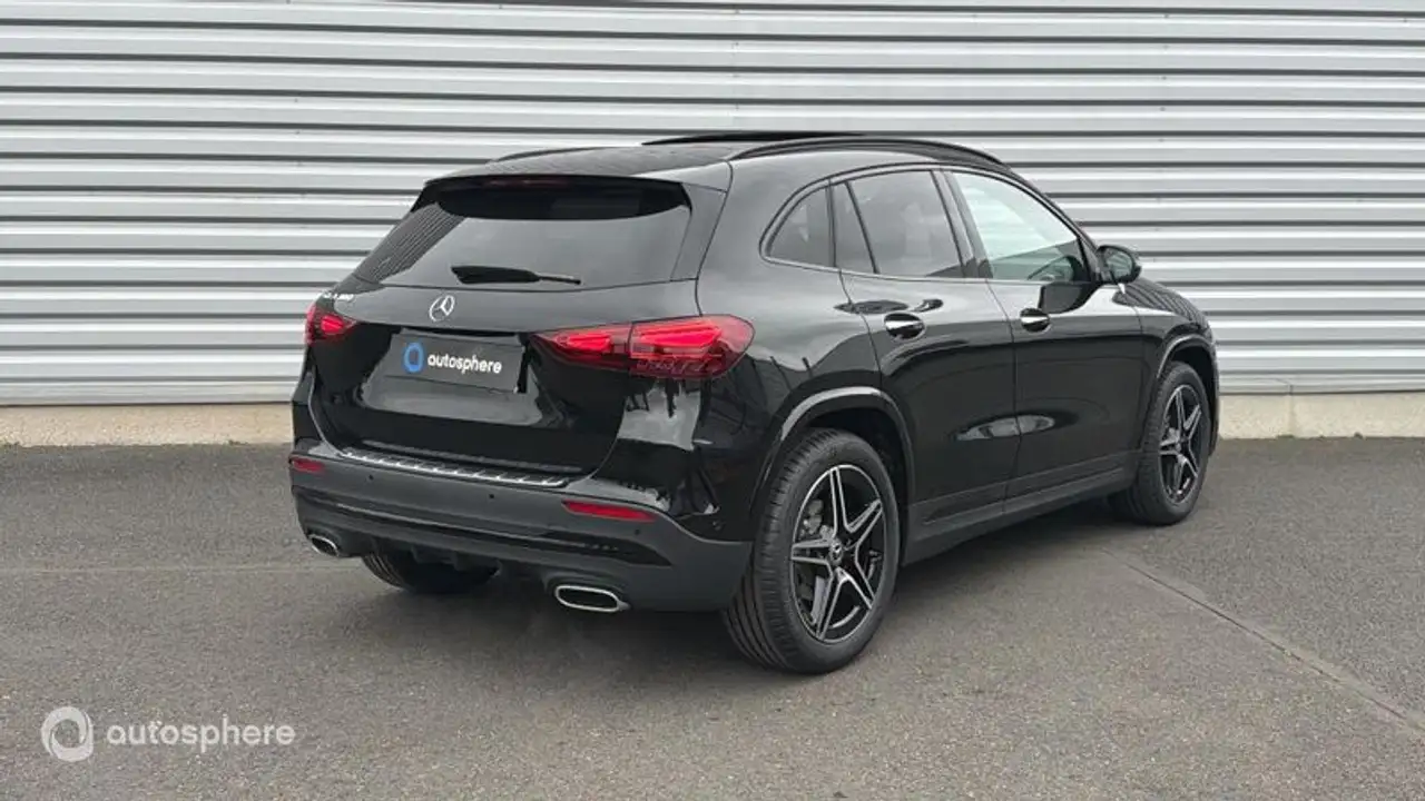 Mercedes-Benz GLA 2026