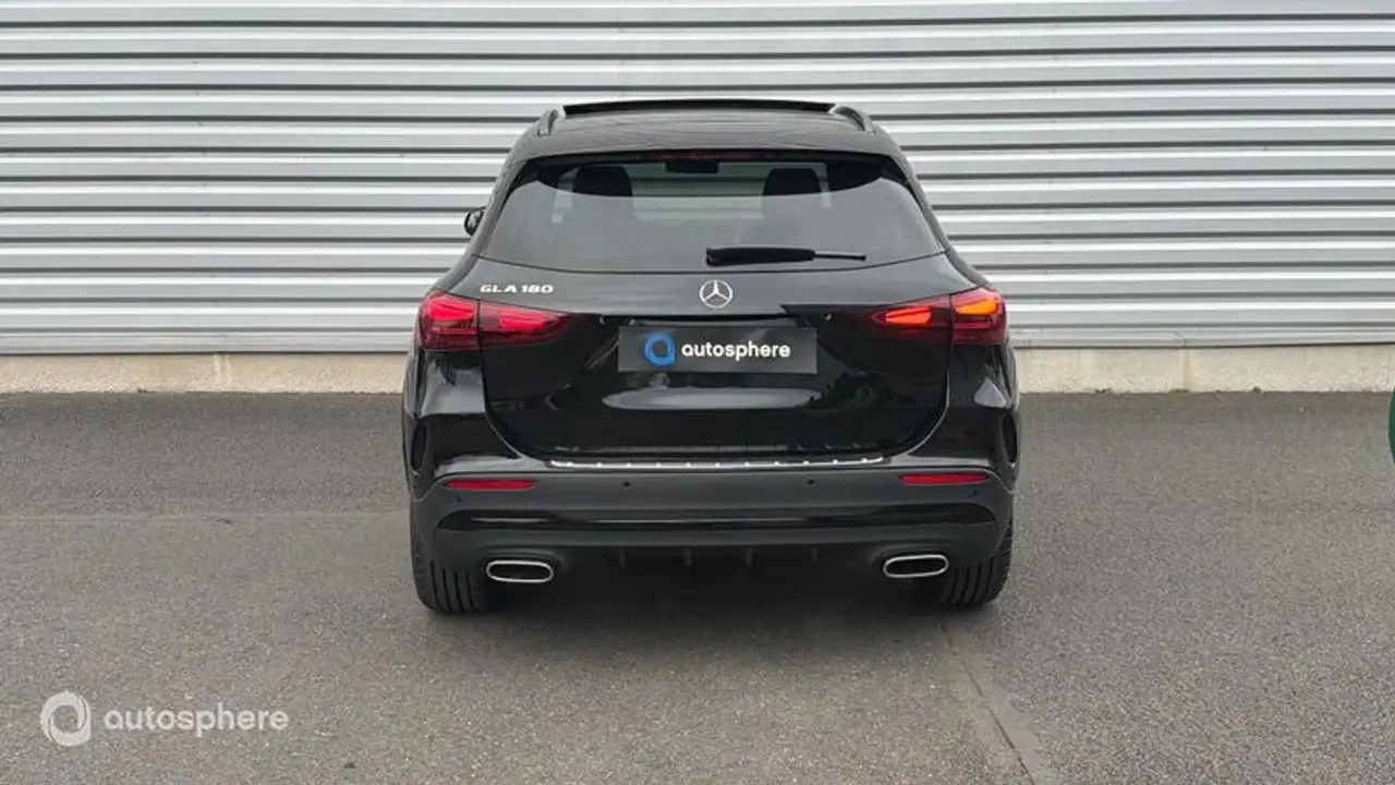 Mercedes-Benz GLA 2026 — фото 6