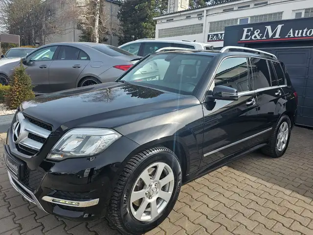 Mercedes-Benz GLK 200 CDI*2.HAND*SCHECKHEFT*SPORTPAKET*NAVI*