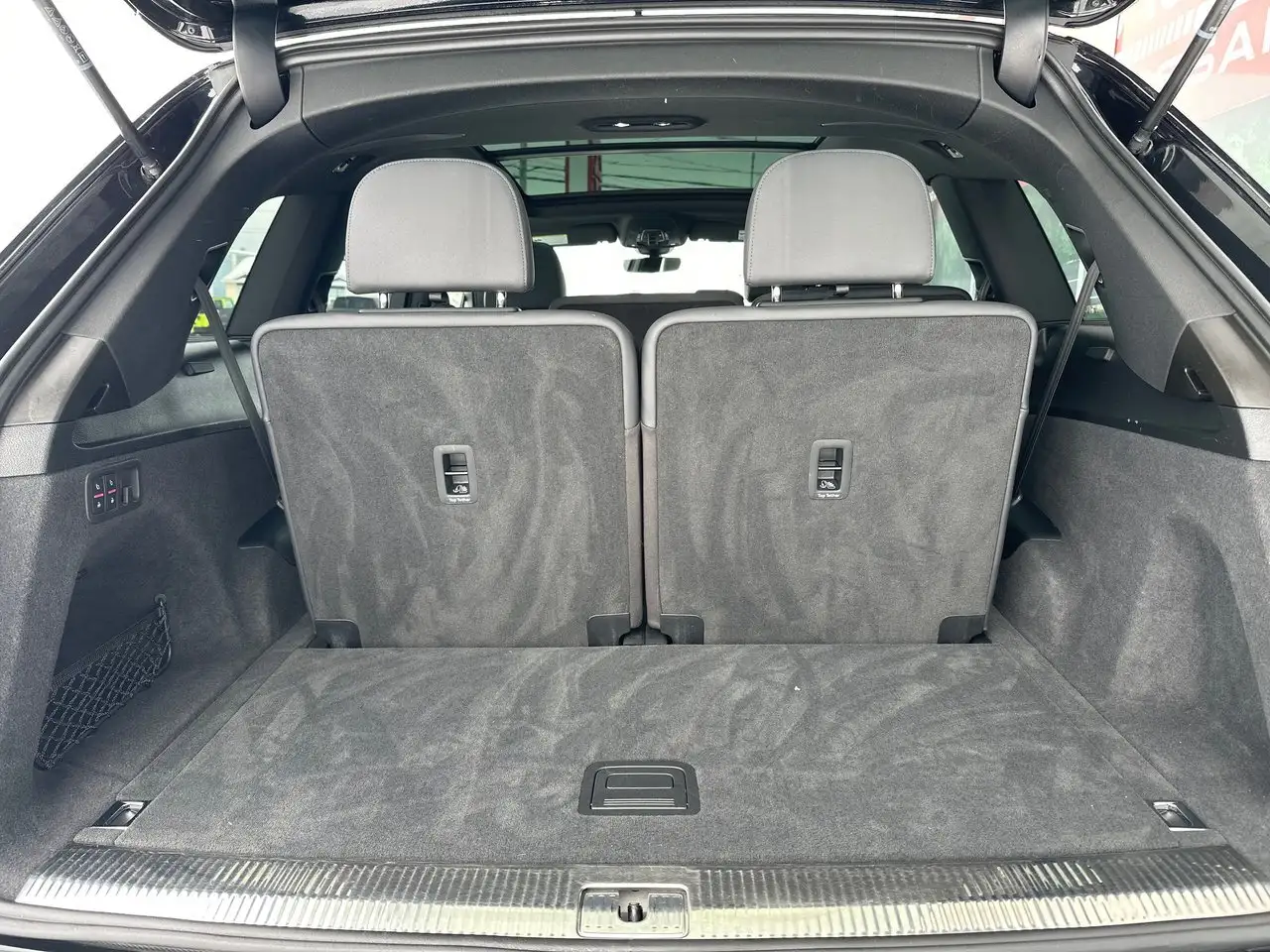 Audi Q7 снимка Audi Q7