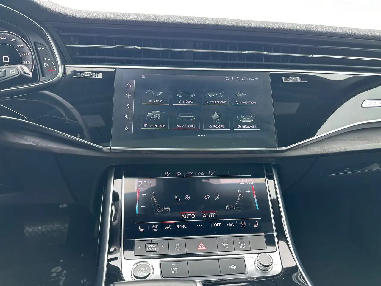 Audi Q7 снимка Audi Q7