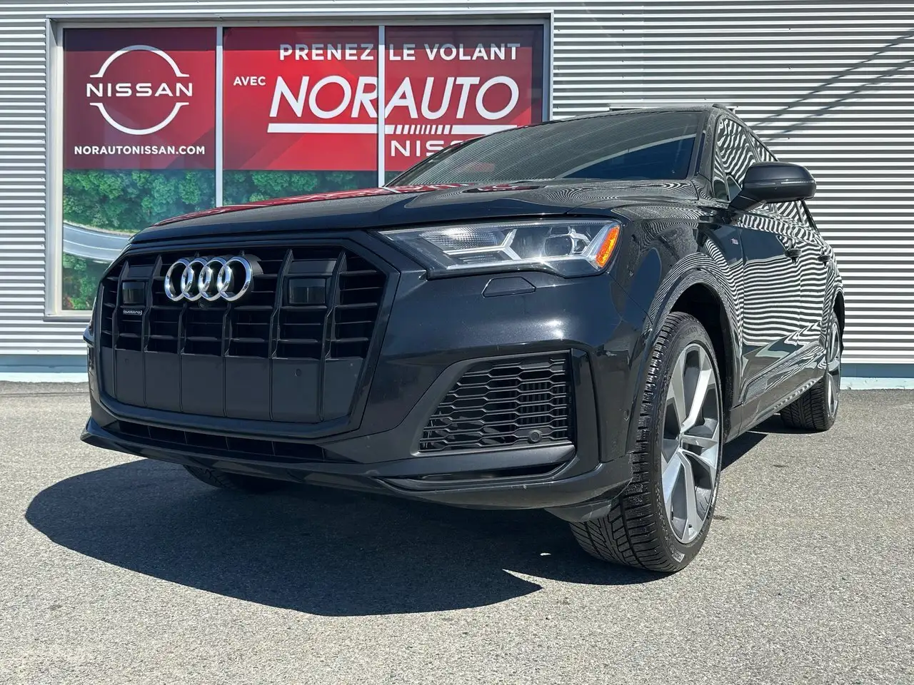 2021 Audi Q7