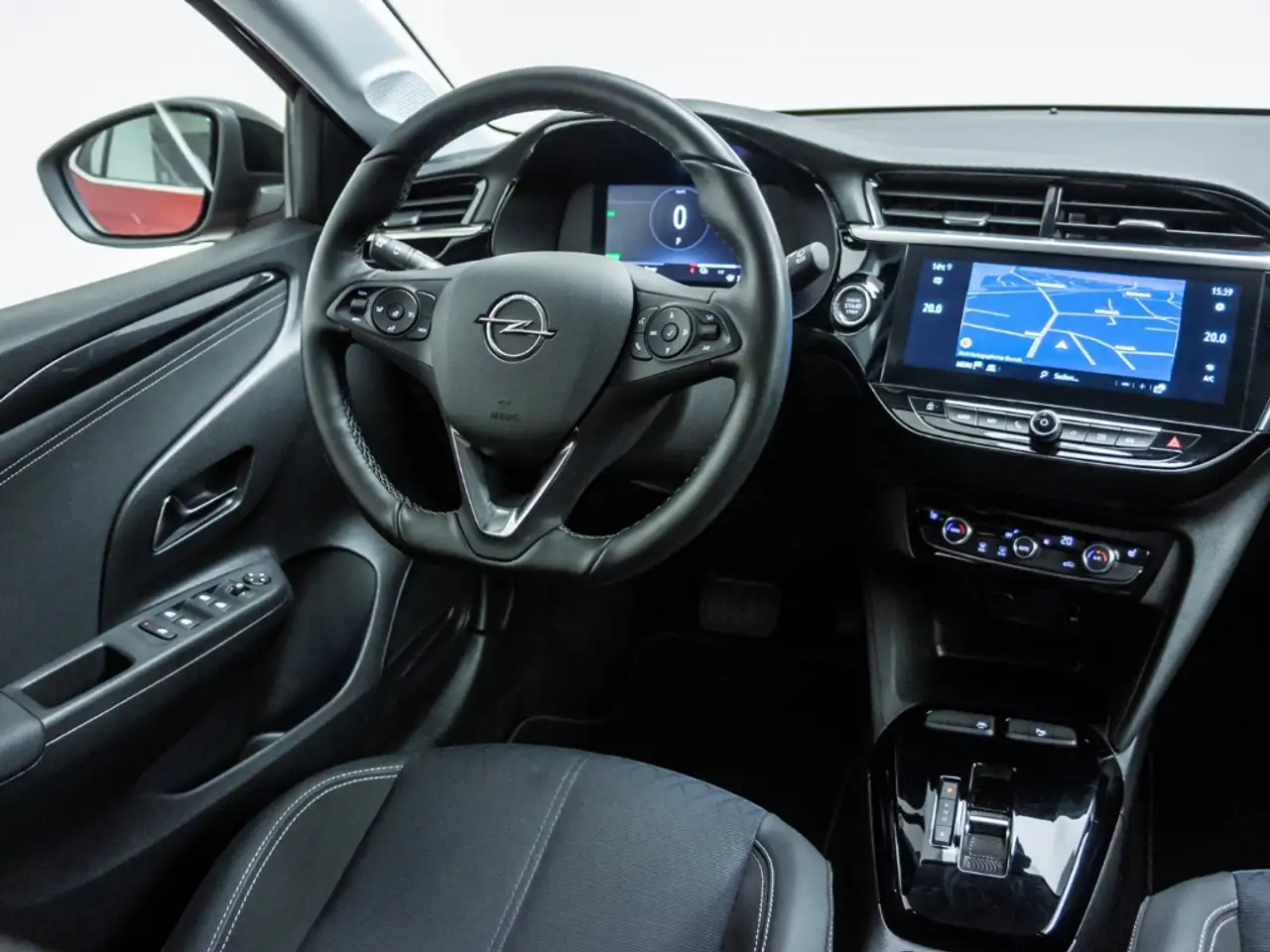 Opel Corsa-e F e Elegance PDC Kamera Apple CarPlay (107) 14