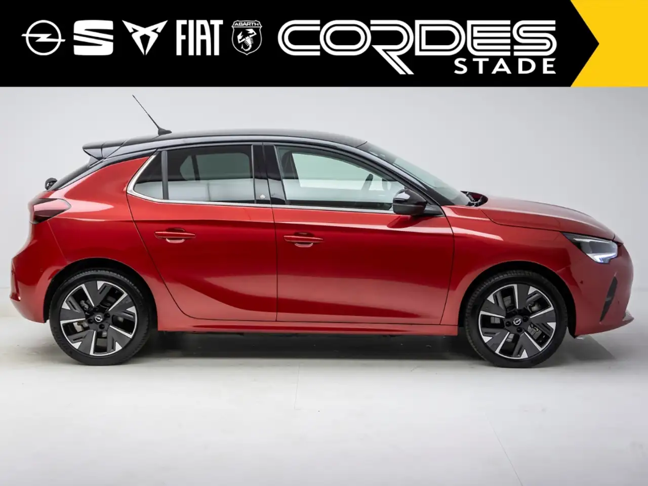 Opel Corsa-e F e Elegance PDC Kamera Apple CarPlay (107) 5