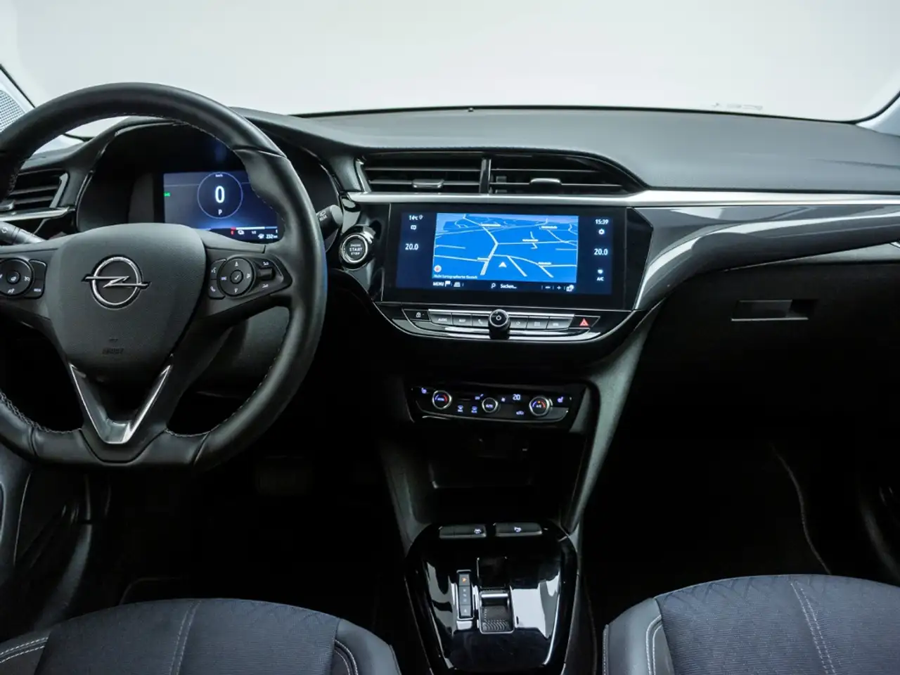 Opel Corsa-e F e Elegance PDC Kamera Apple CarPlay (107) 15