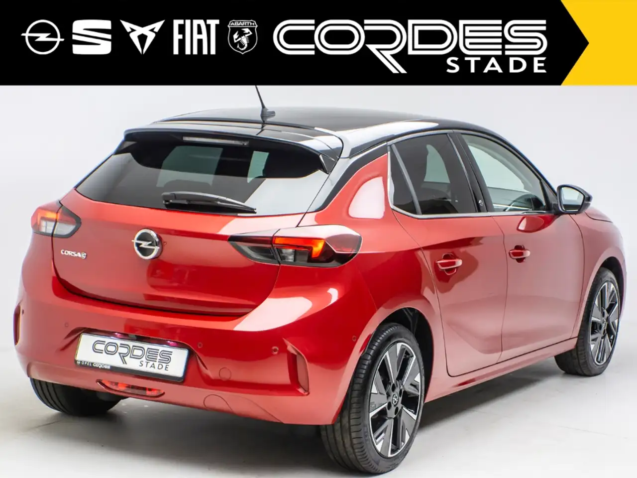 Opel Corsa-e F e Elegance PDC Kamera Apple CarPlay (107) 4