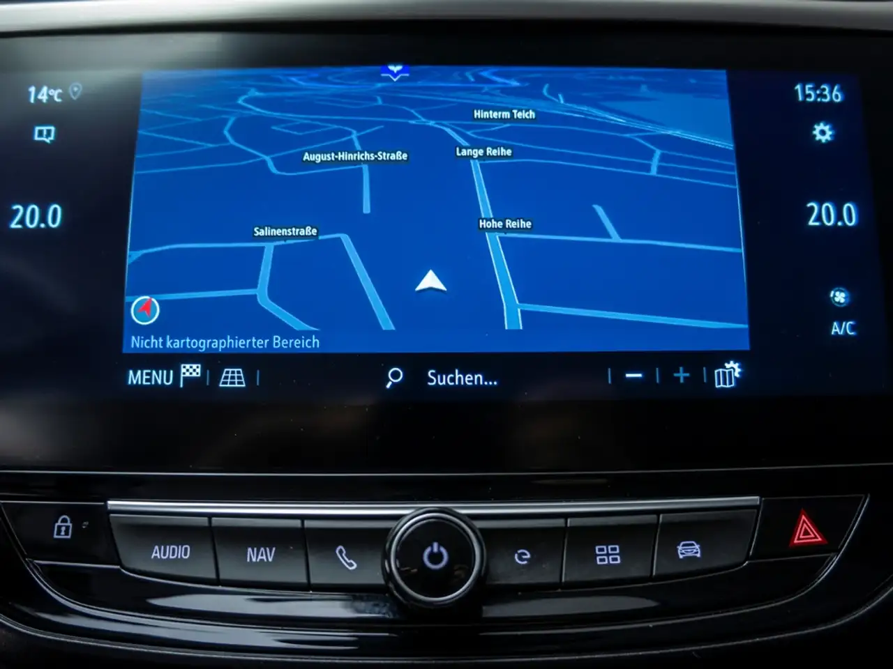 Opel Corsa-e F e Elegance PDC Kamera Apple CarPlay (107) 26
