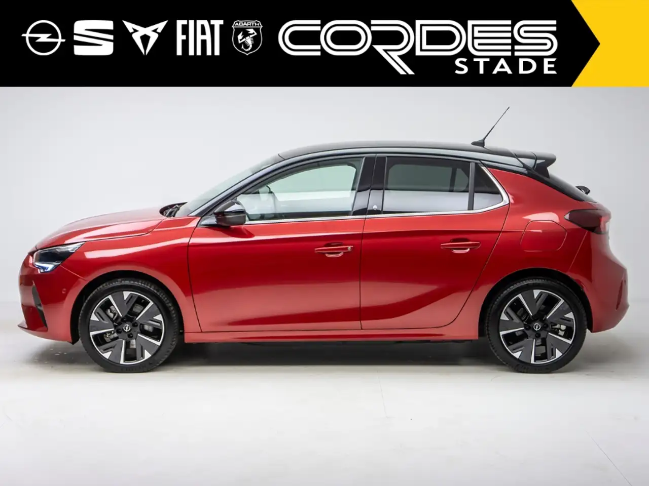 Opel Corsa-e F e Elegance PDC Kamera Apple CarPlay (107) 3