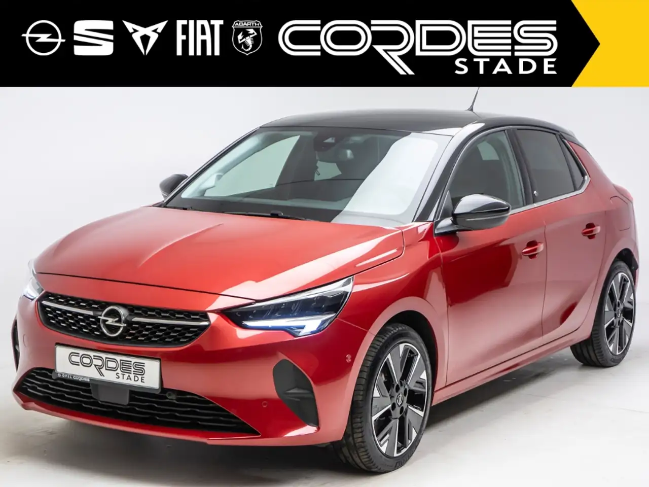 Opel Corsa-e F e Elegance PDC Kamera Apple CarPlay (107) 2