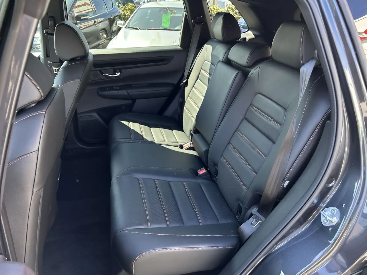 Honda CR-V снимка Honda CR-V