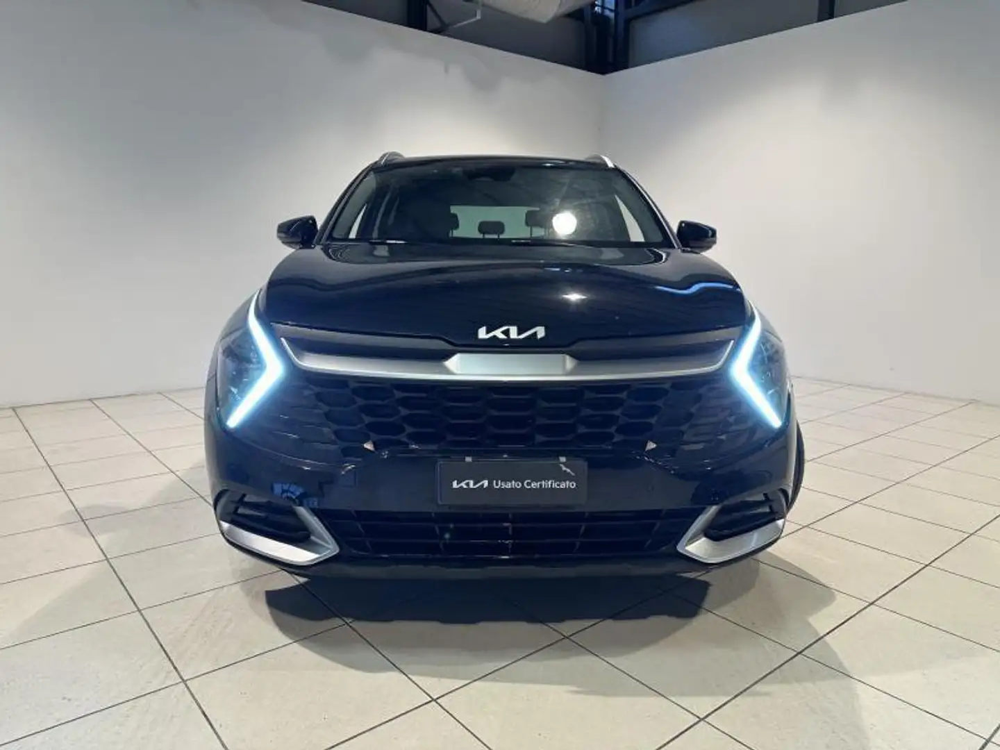 Kia Sportage 5ª serie 1.6 TGDi MHEV Style Nero - 2