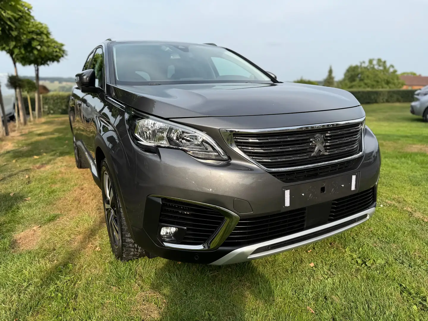 Peugeot 5008 1.5 BlueHDi NO START // EXPORT MARCHAND Grey - 1