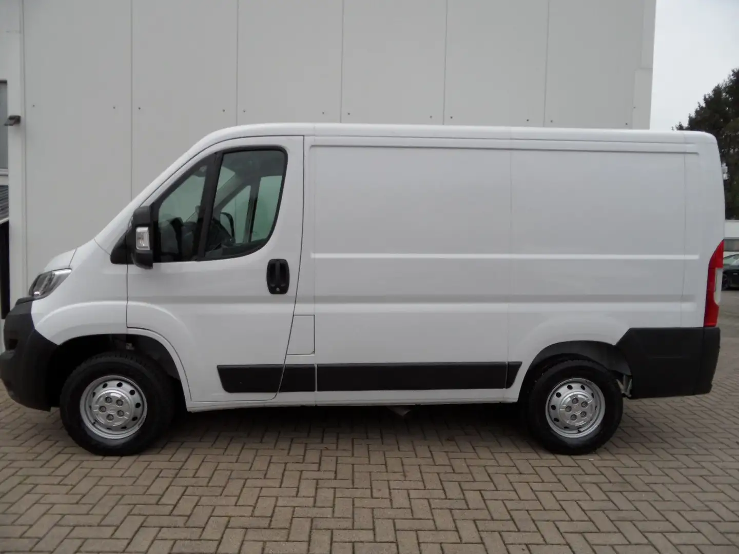 Opel Movano C Kasten L1H1 3,5t+7"Navi+Kamera+PDC Bianco - 1