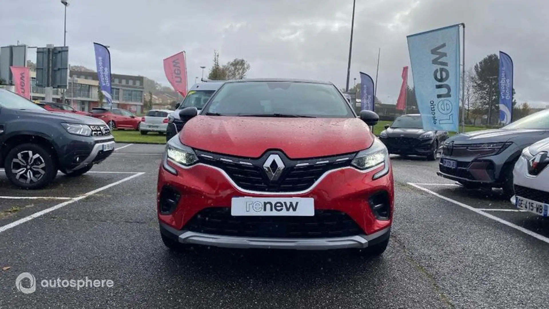 Renault Captur 1.0 TCe 90ch Intens -21 - 2