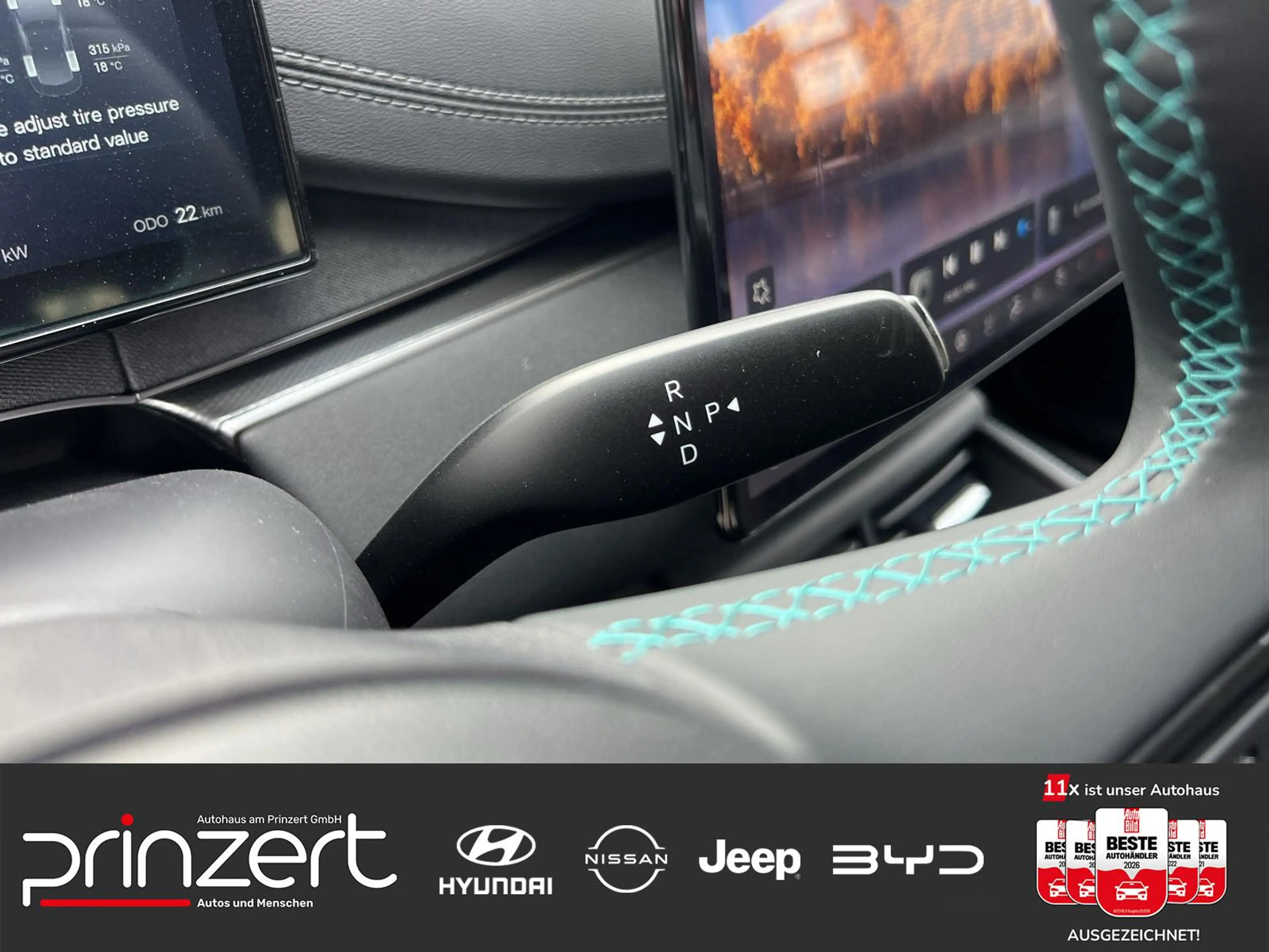 BYD Seal 6 DM-i Touring 1.5 PHEV "Comfort" 212PS — photo 10