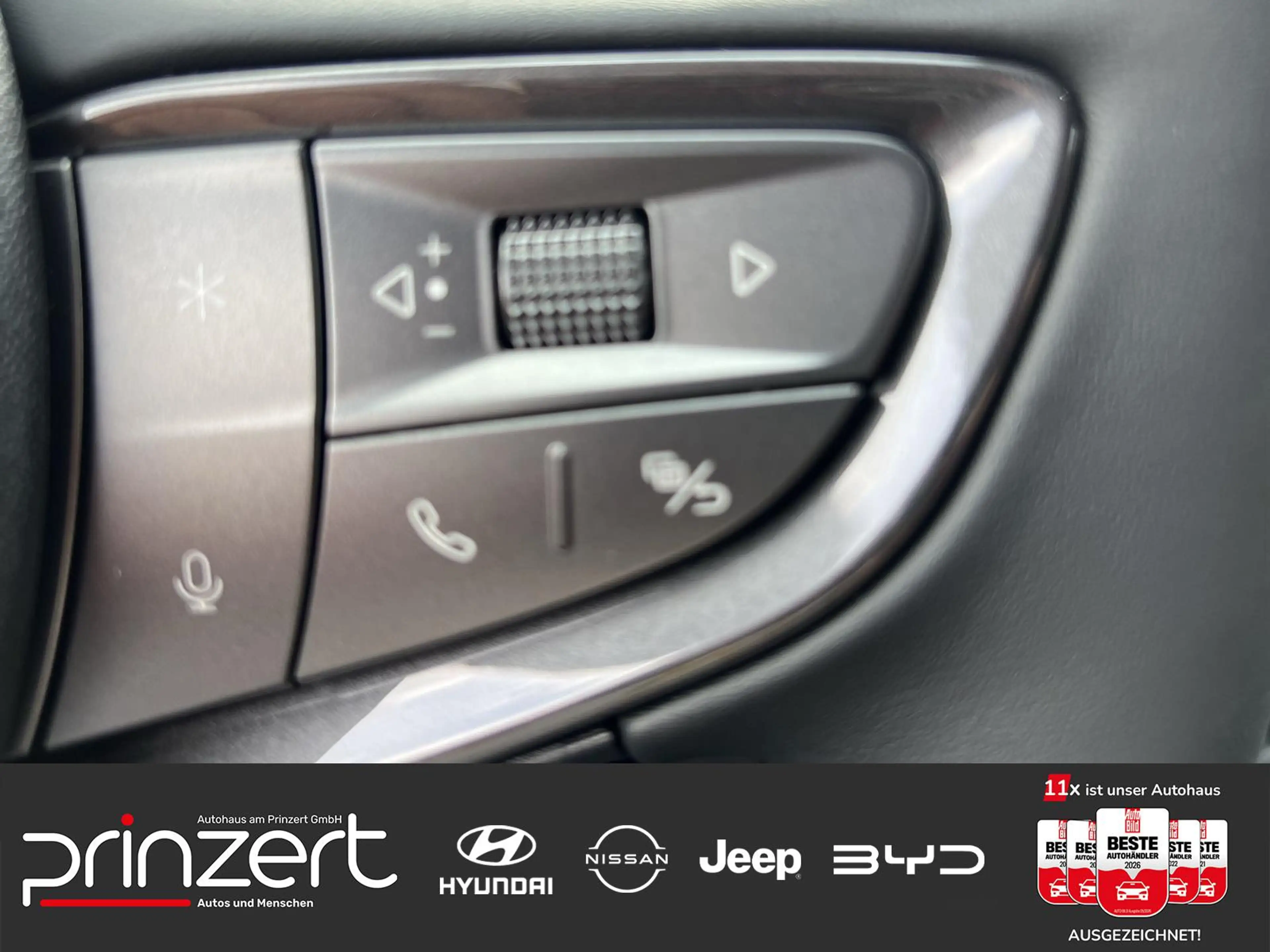 BYD Seal 6 DM-i Touring 1.5 PHEV "Comfort" 212PS — photo 12