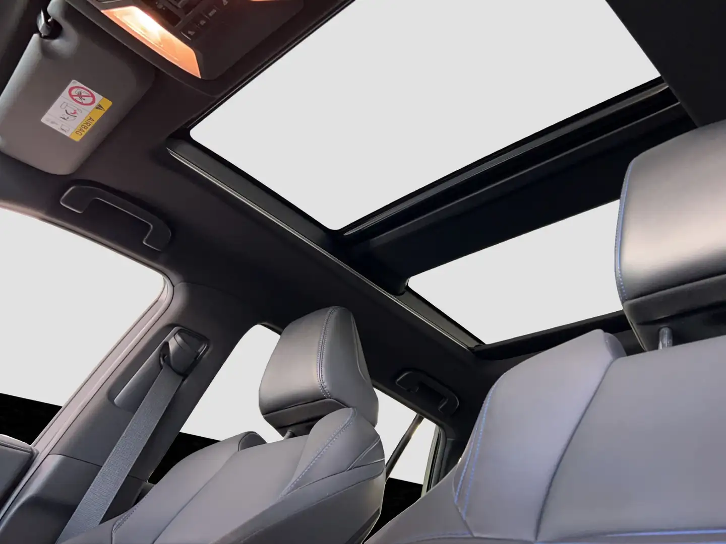 Toyota RAV 4 2.5 Hybrid Bi-Tone | Pano | RCTA | H. Leder | CarP Gris - 2