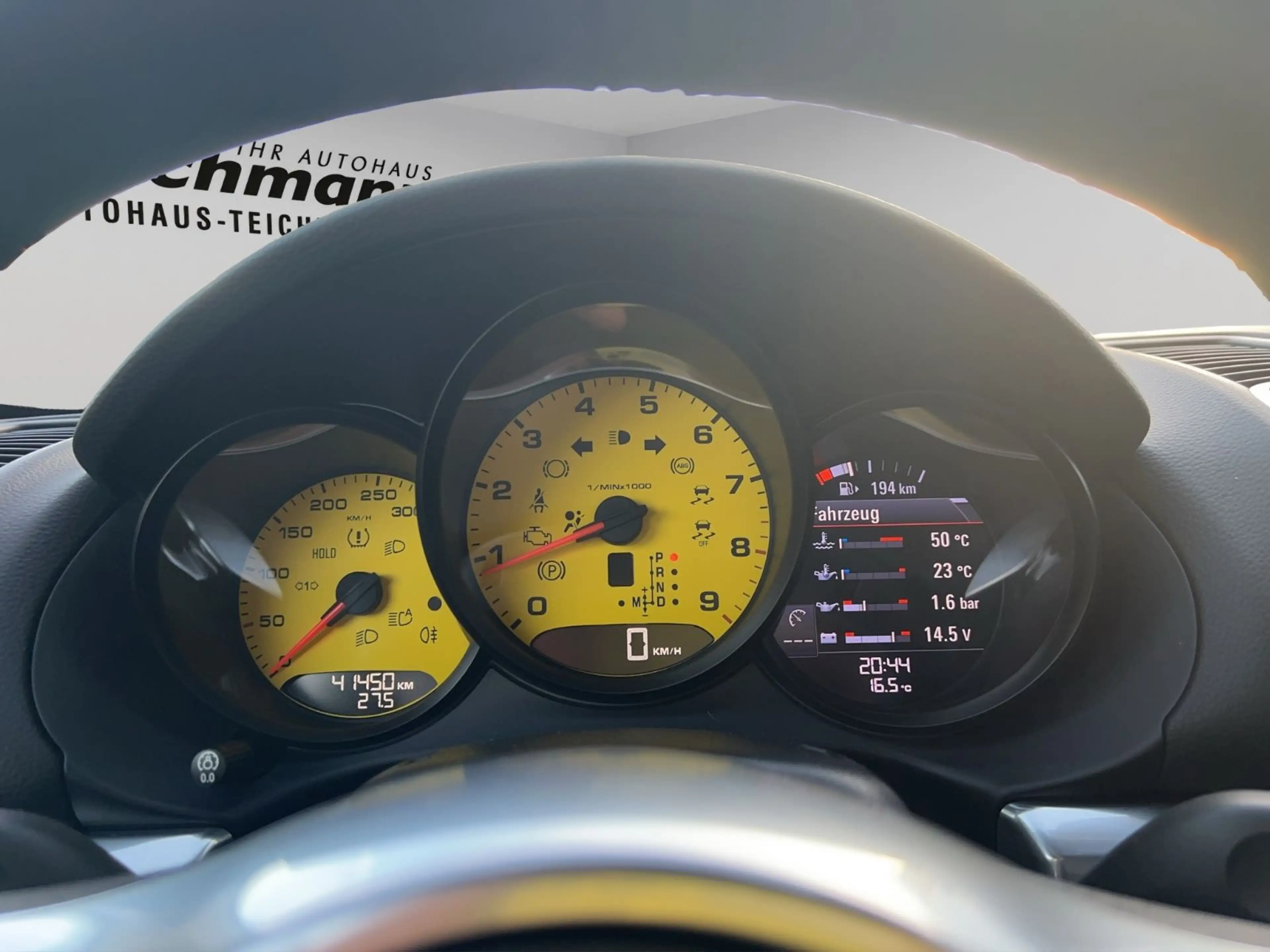 Porsche Boxster S — photo 13