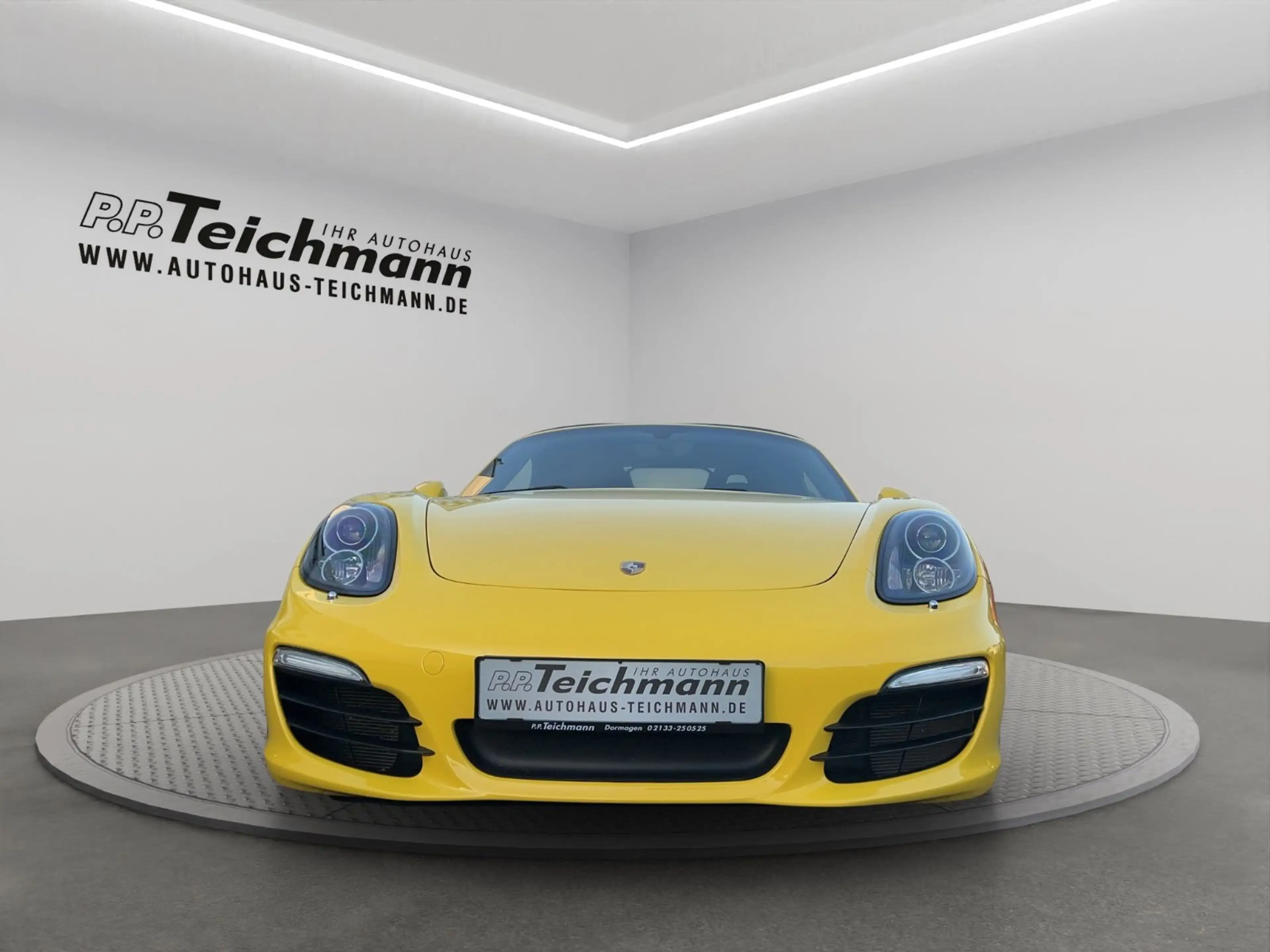 Porsche Boxster S — photo 2