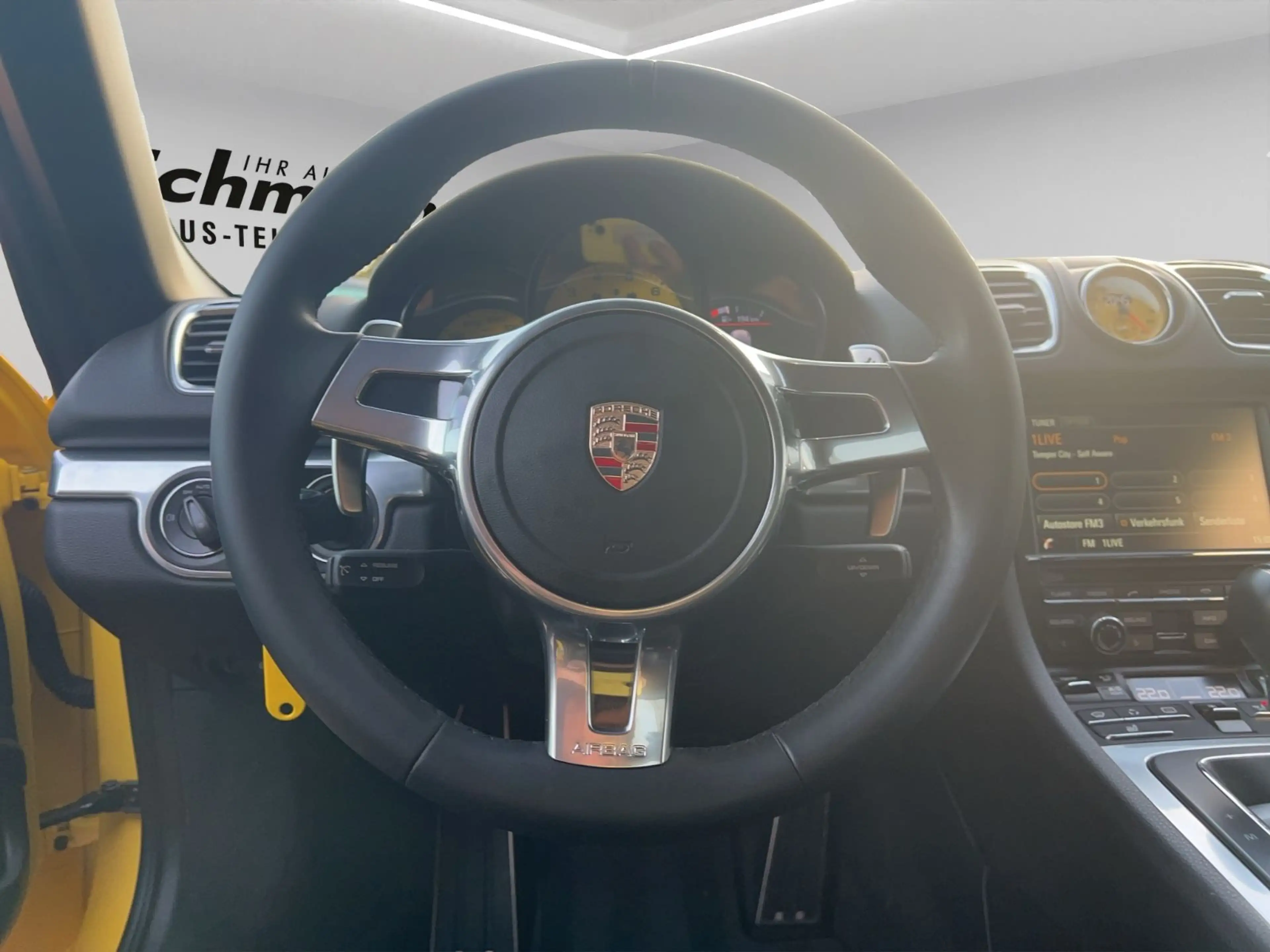 Porsche Boxster S — photo 12