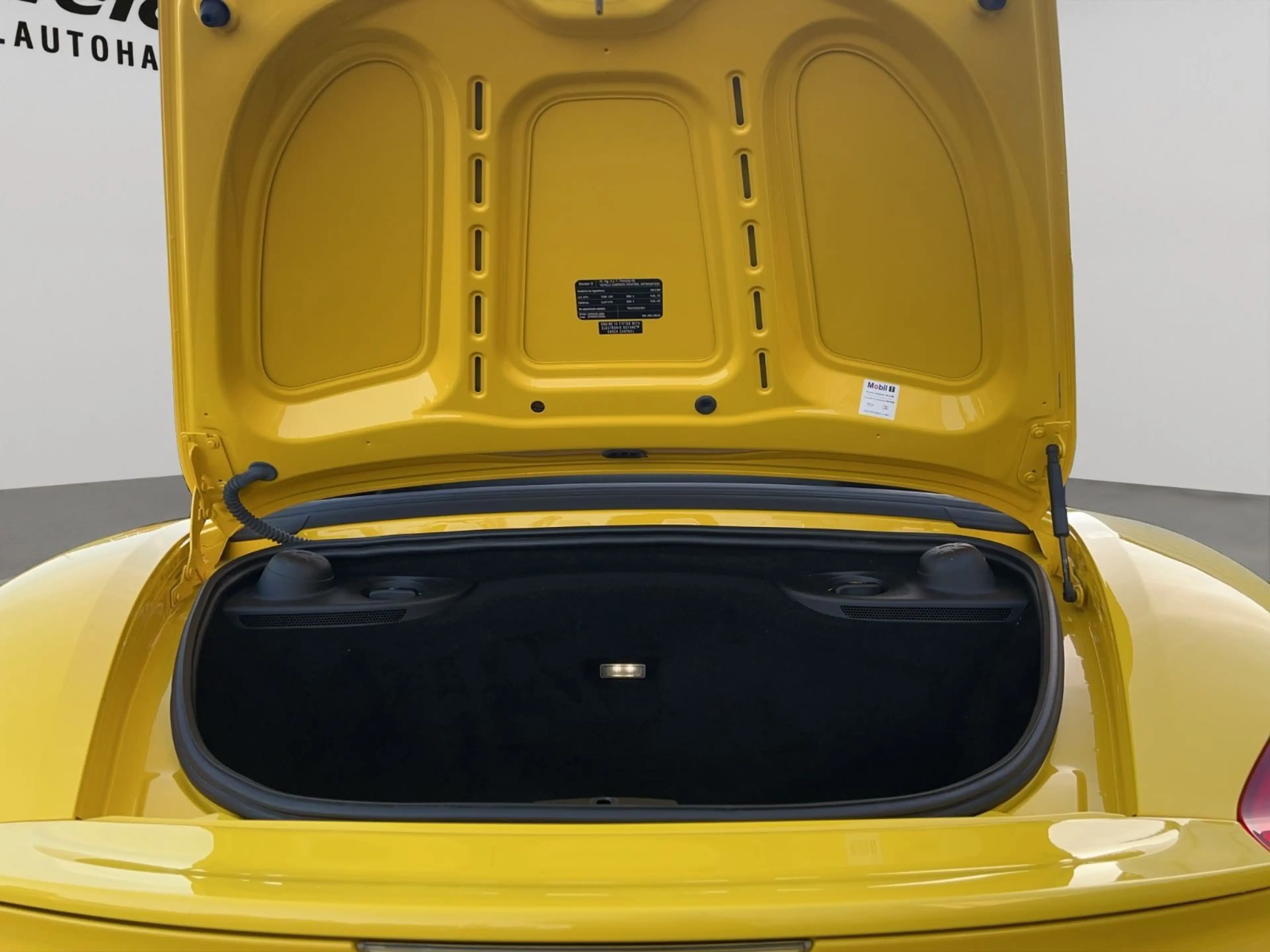 Porsche Boxster S — photo 10