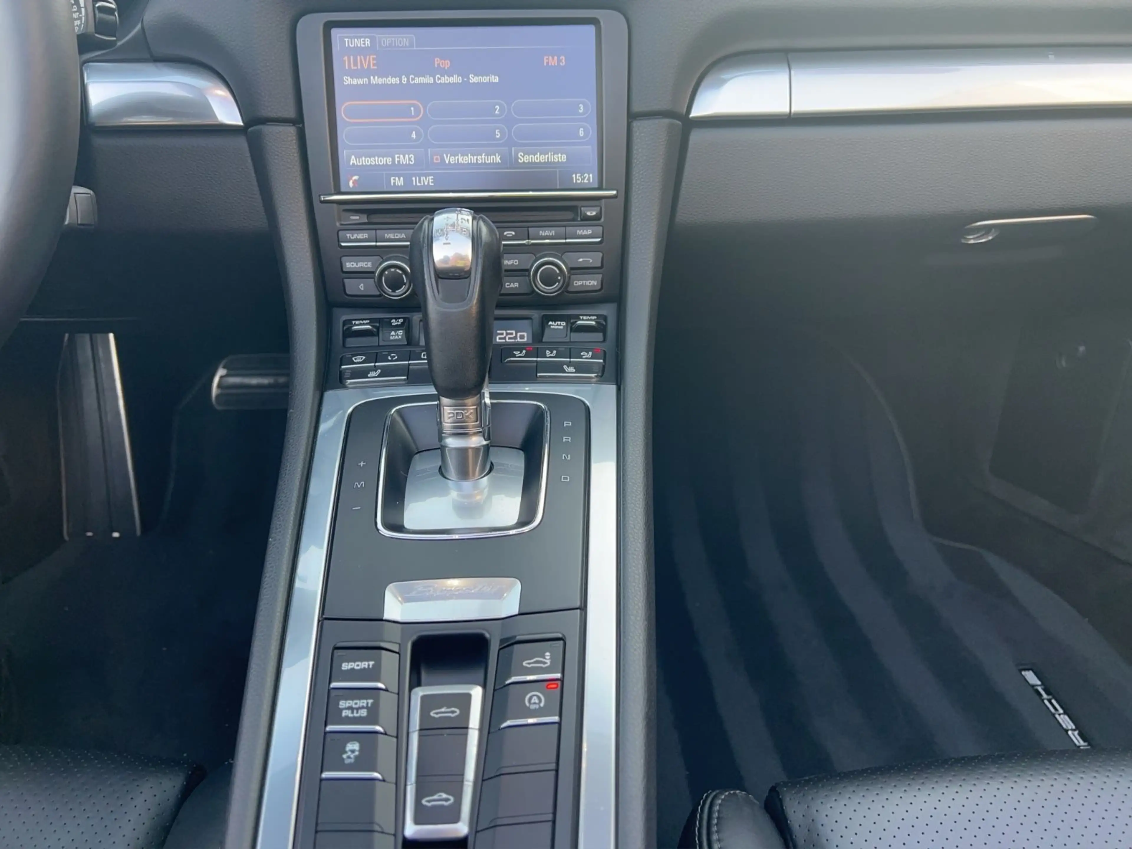 Porsche Boxster S — photo 15